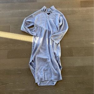 J Crew sweater dress